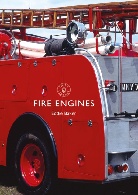 Fire Engines By Baker, Eddie