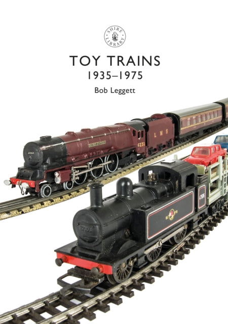 Toy Train Sets 1938-1975