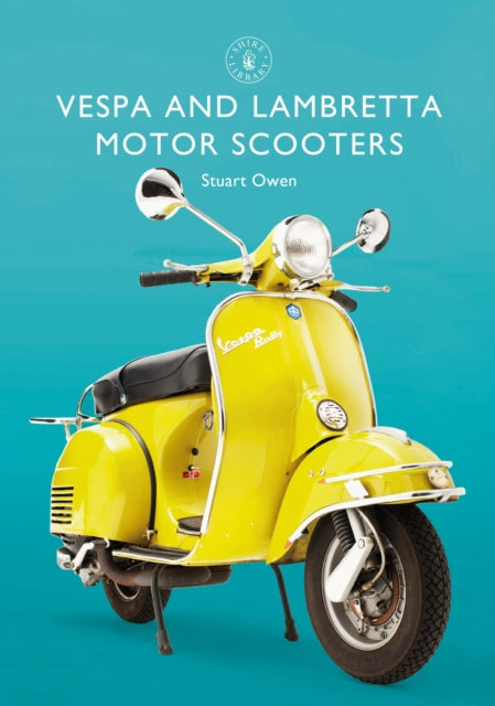 Vespa & Lambretta Motor Scooters