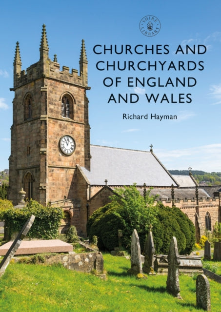Churches & Churchyards Of England/wales