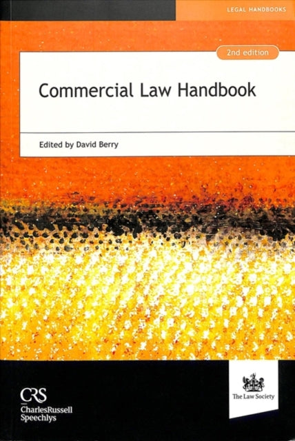 Commercial Law Handbook 2nd Edition