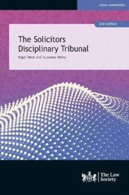 Solicitors Disciplinary Tribunal 2nd Edi