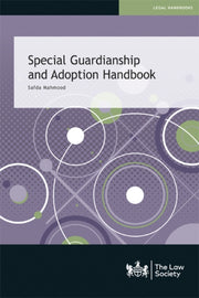 Special Guardianship & Adoption Handbook