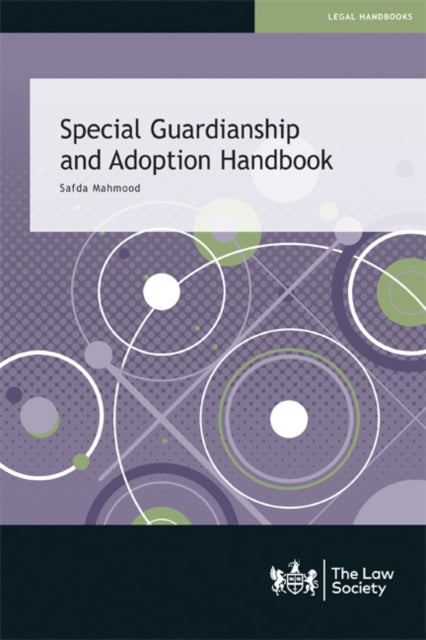 Special Guardianship & Adoption Handbook