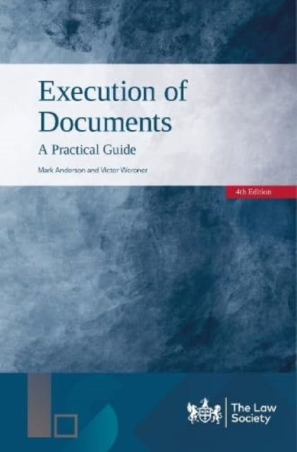 Execution Of Documents