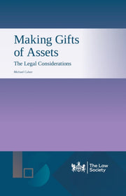 Making Gifts Of Assets