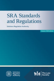 Sra Standards & Regulations 2024 Edition