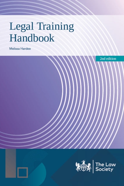 Legal Training Handbook 2e