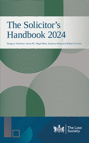 Solicitors Handbook 2024