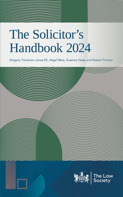 Solicitors Handbook 2024