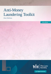 Antimoney Laundering Toolkit 4e