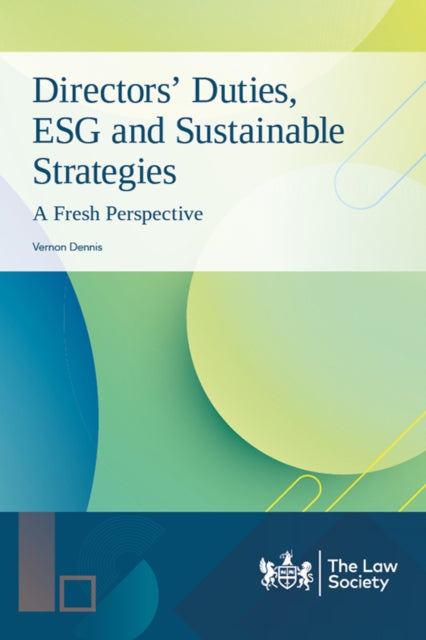 Directors Duties Esg & Sustainable Strat