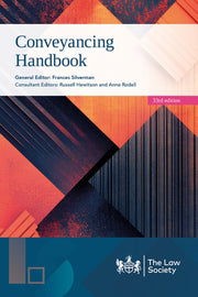 Conveyancing Handbook 33e By Silverman, Francis