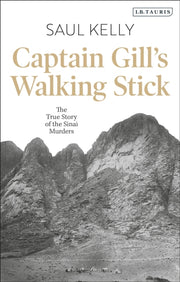 Captain Gills Walking Stick By Kelly, Saul