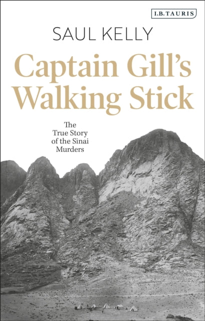 Captain Gills Walking Stick By Kelly, Saul