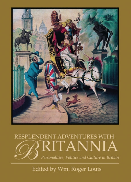Resplendent Adventures With Britannia