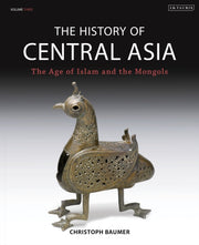 History Of Central Asia Vol 3
