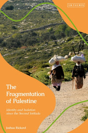 Fragmentation Of Palestine The
