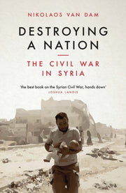 Destroying A Nation