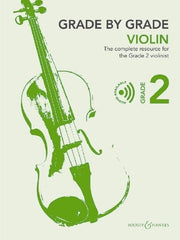 Grade By Grade Volin 2