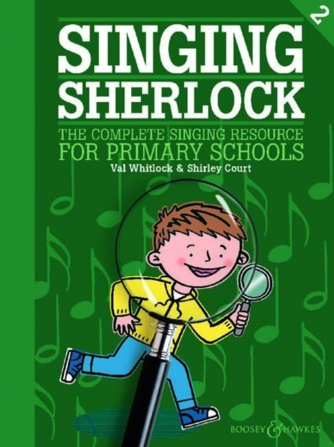 Singing Sherlock Band 2 Vol 2