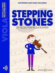 Stepping Stones Viola