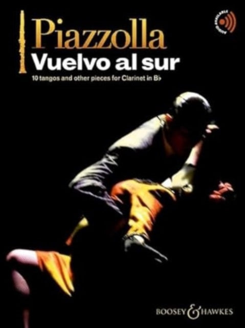 Vuelvo Al Sur Clarinet