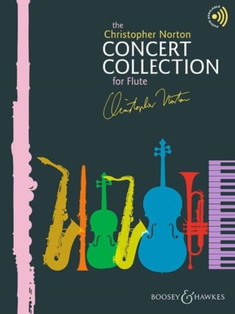 Concert Collection For Flute