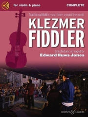 Klezmer Fiddler Violin/piano Audio