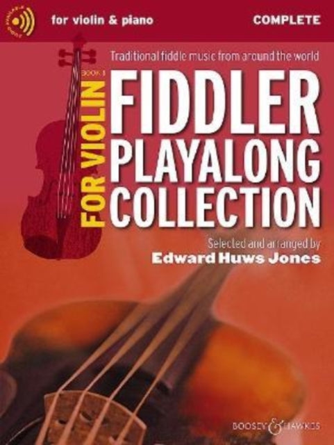 Fiddler Playalong Collection Vol1