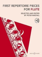 First Repertoire Pieces Flute