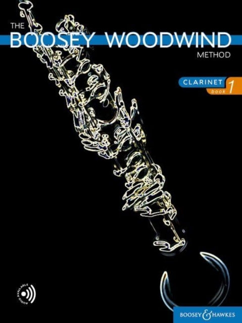 Boosey Woodwind Method Clarinet Book 1