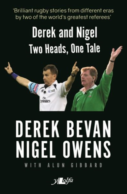 Nigel & Derek