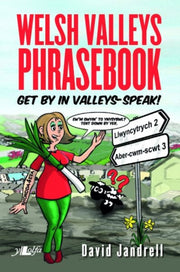 Welsh Valleys Survival Phrasebook Get By