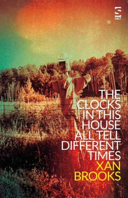 Clocks In This House All Tell Different