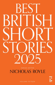 Best British Short Stories 2025 Vol 15