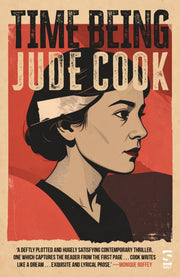 Time Being By Cook, Jude