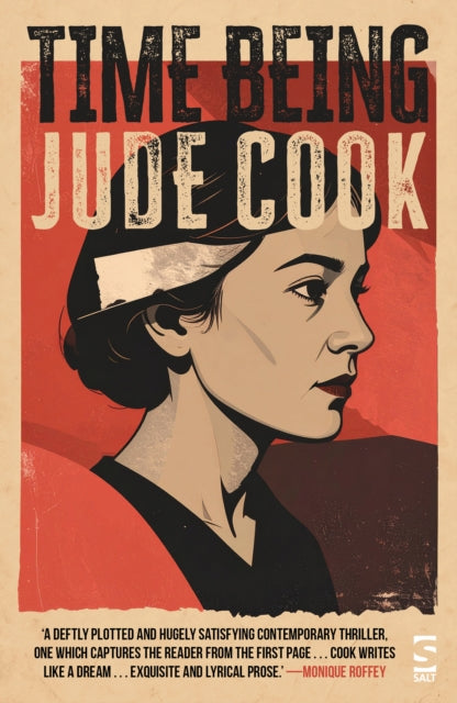 Time Being By Cook, Jude
