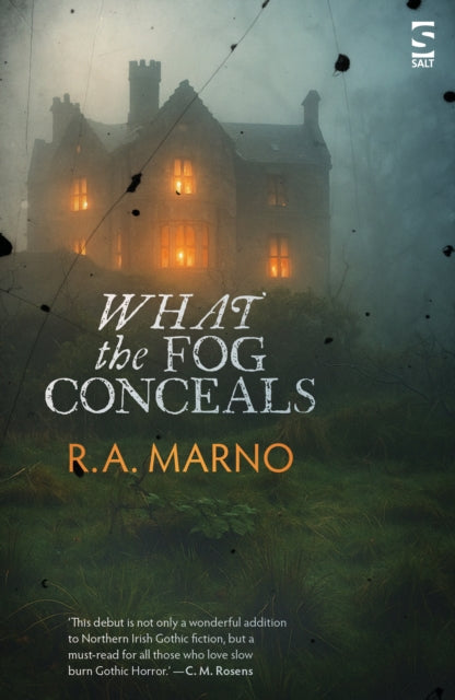 What The Fog Conceals By Marno, R A