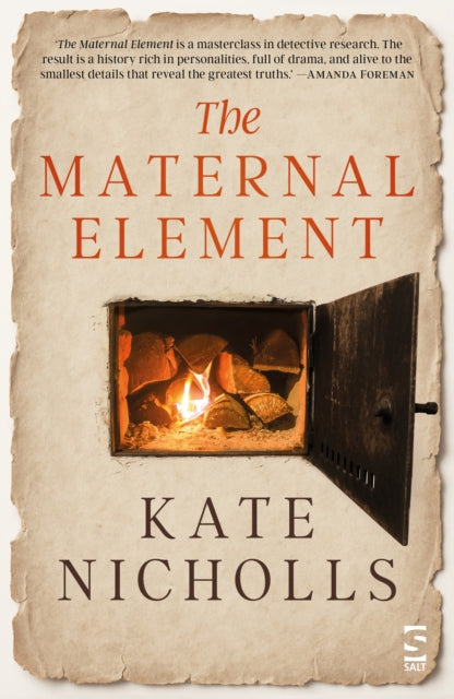 Maternal Element By Nicholls, Kate