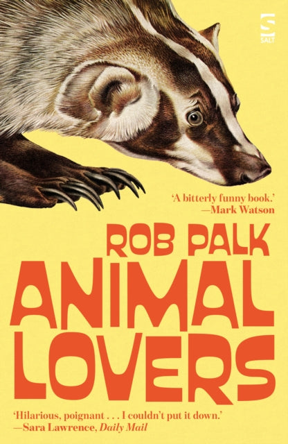 Animal Lovers By Palk, Rob
