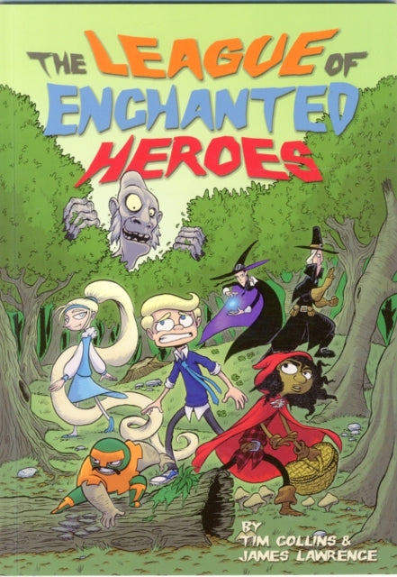 League Of Enchanted Heroes