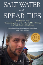 Salt Water & Spear Tips
