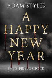 Happy New Year The Striking Clock