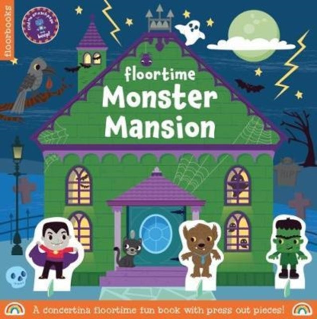 Floortime Fun Monster Mansion