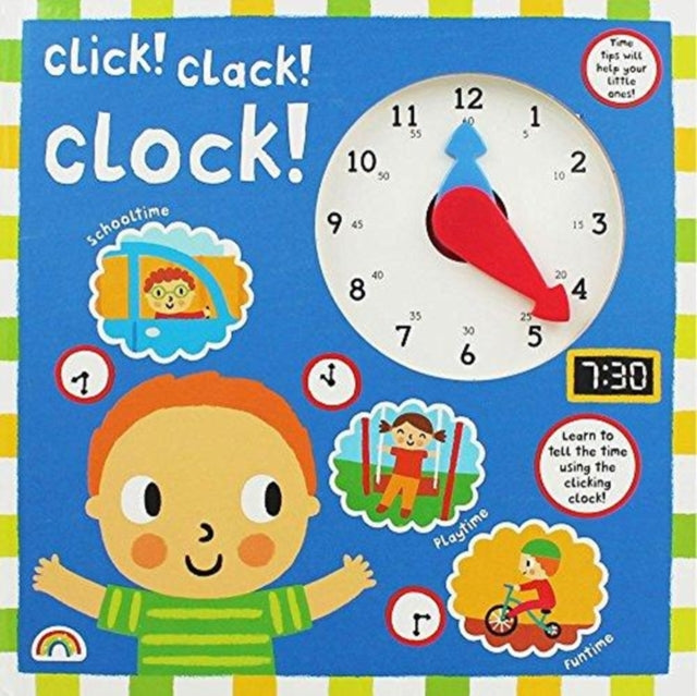 Click Clack Clock By Click Clack Clock