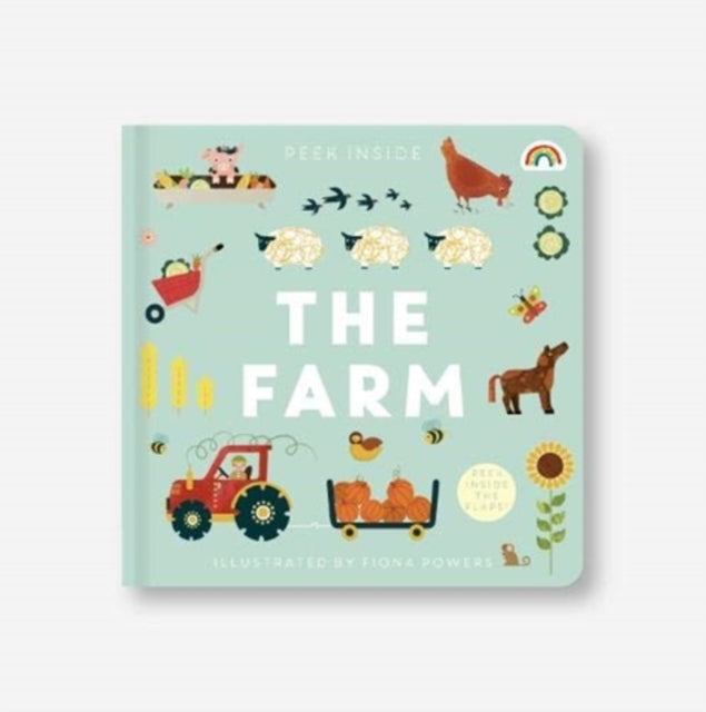 Peek Inside - The Farm By Peek Inside - The Farm