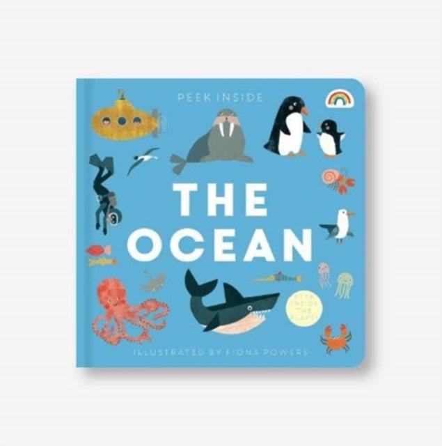 Peek Inside - The Ocean By Philip Dauncey