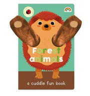 Cuddle Fun - Forest Animals