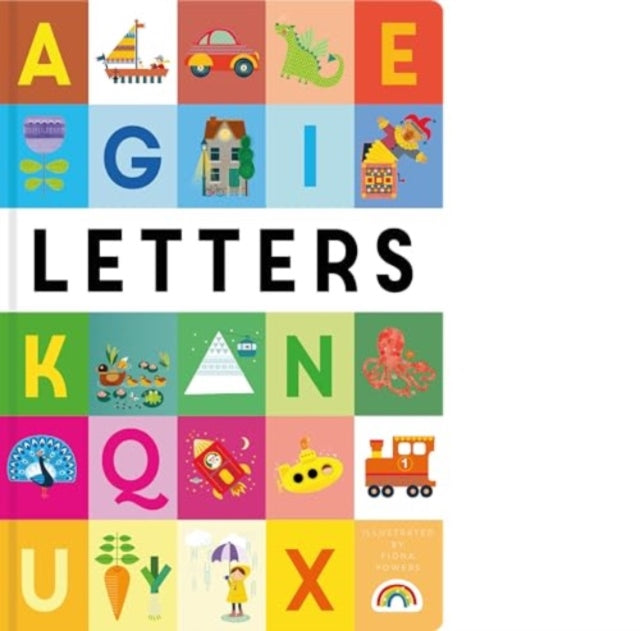 Keepsake - Letters